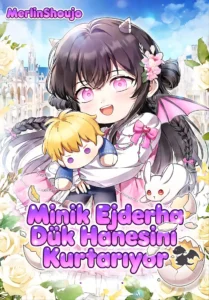 Minik Ejderha Dük Hanesini Kurtarıyor