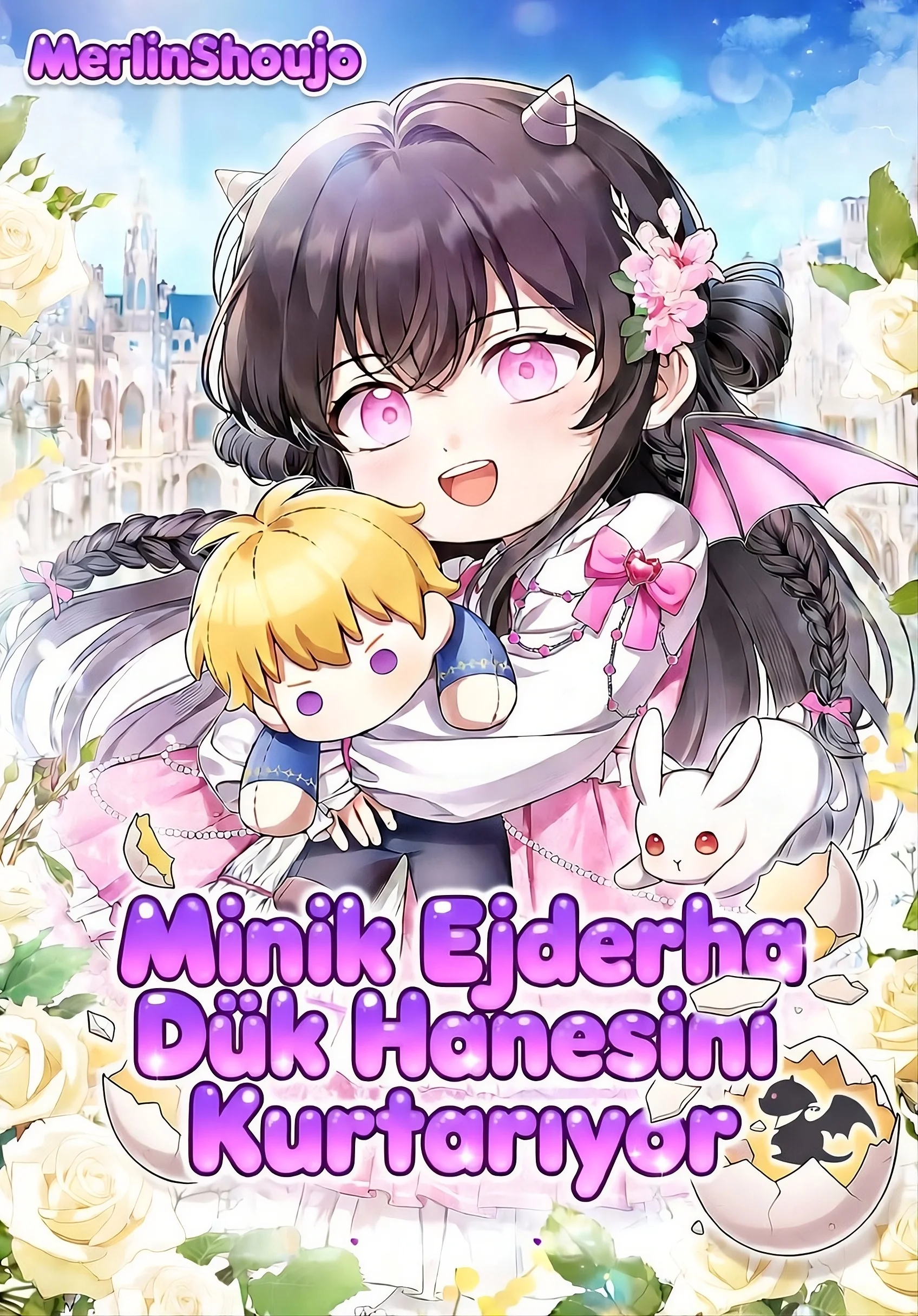 Minik Ejderha Dük Hanesini Kurtarıyor