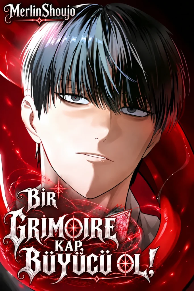 Bir Grimoire Kap, Büyücü Ol!