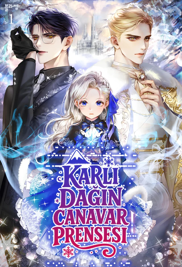 Karlı Dağın Canavar Prensesi